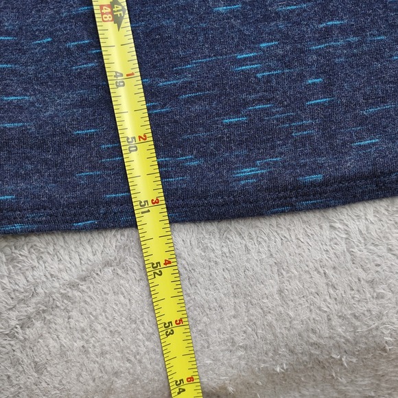 Matilda Jane Deep Water Curtain Call Navy Button Detail Maxi Dress ASO Size S - Picture 10 of 16